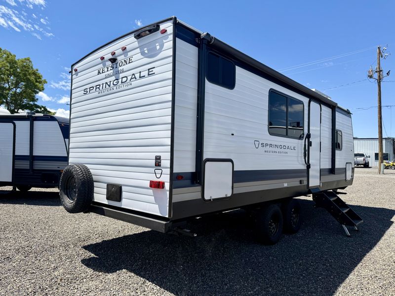 New 2027 KEYSTONE Springdale 2300BHWEImage 4