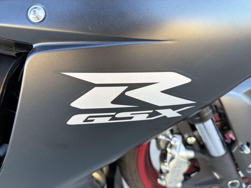 Used 2026 Suzuki GSX-R600 CA Image 27