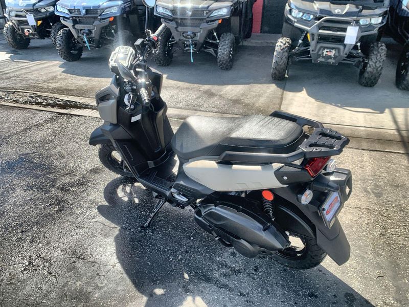 Used 2025 Yamaha ZUMA 125 Image 13