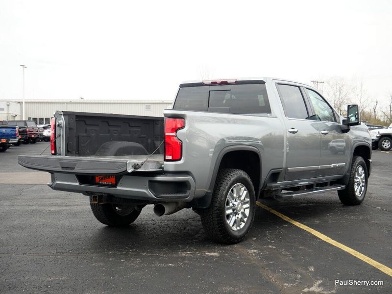 Used 2024 Chevrolet Silverado 2500HD High Country
