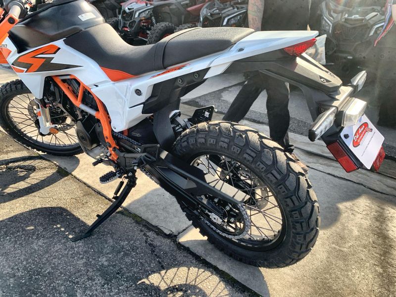 New 2026 KTM 390 ADVENTURE R Image 14