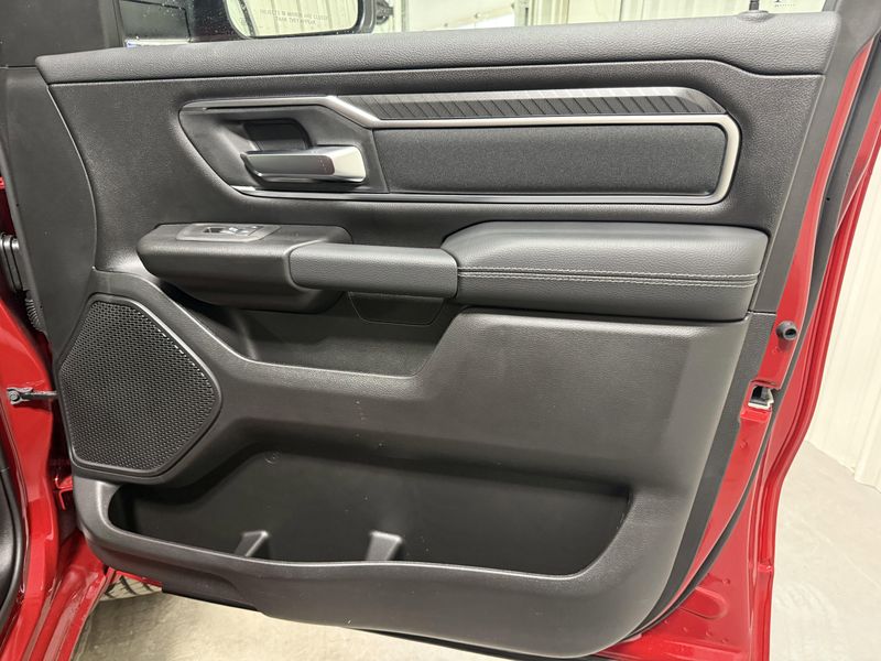 New 2026 RAM 1500 Big Horn Crew Cab 4x4 5