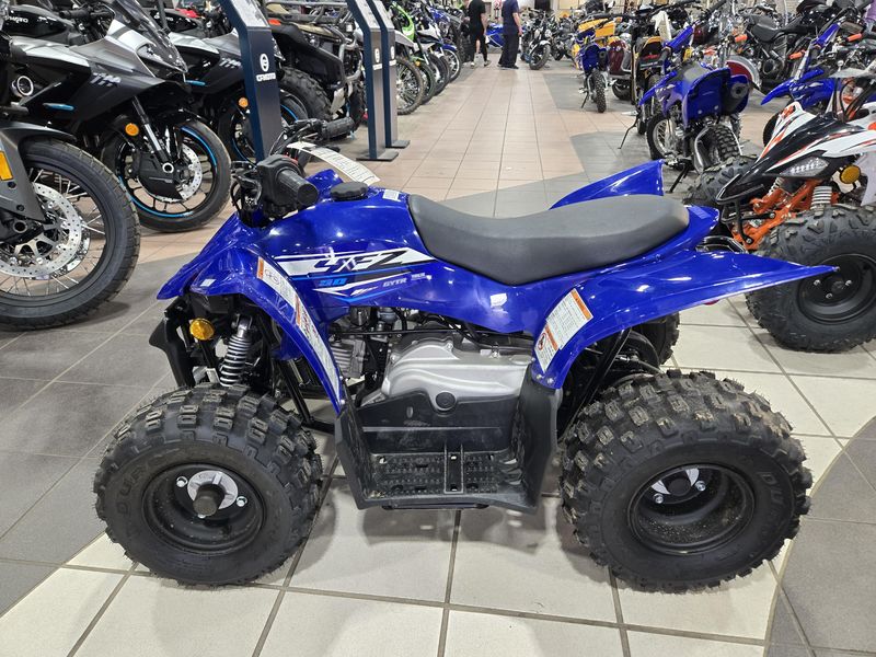 NEW 2026 YAMAHA YFZ50 Image 4