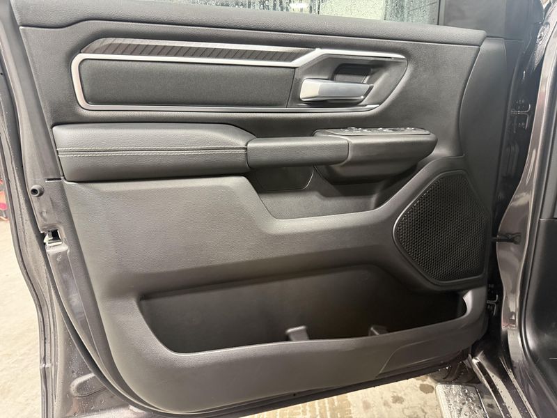 New 2026 RAM 1500 Lone Star Crew Cab 4x4 5