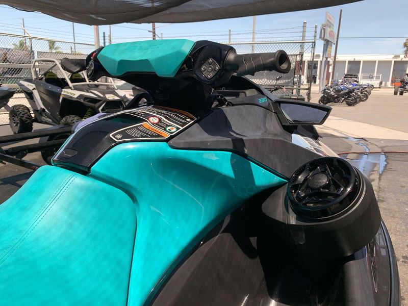New 2025 Sea-Doo GTR 230 (SOUND SYSTEM) Image 17