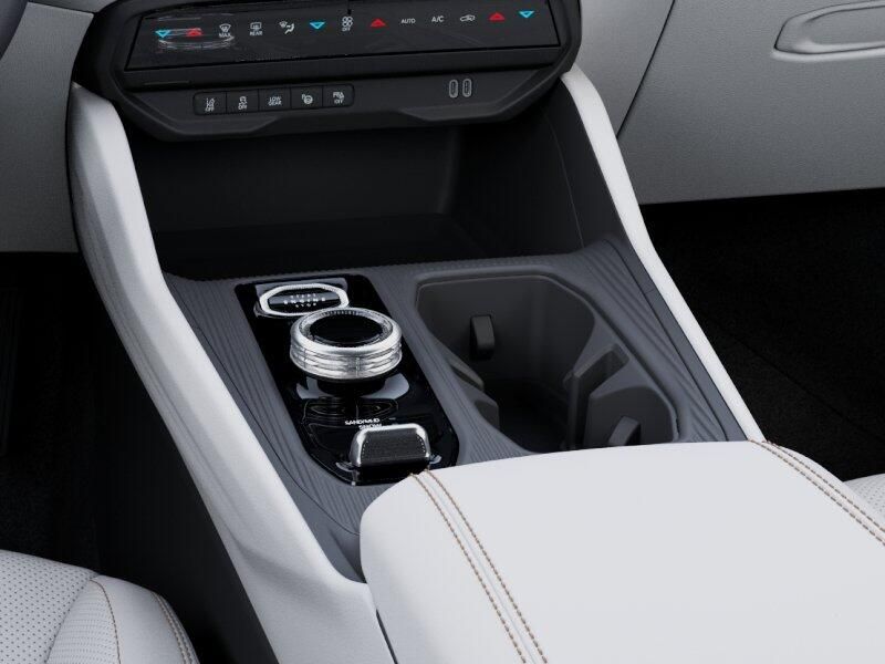 New 2026 Jeep Cherokee Overland 4x4Image 24