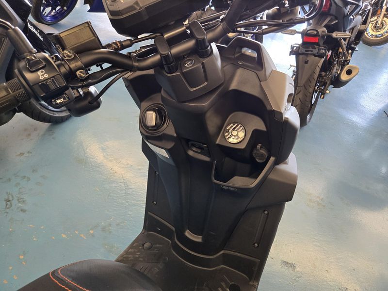 2025 Yamaha ZUMA 125 MATTE BLACK Image 12