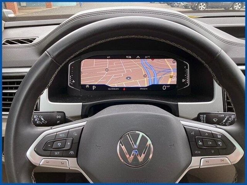 2021 Volkswagen Atlas SEL PremiumImage 16