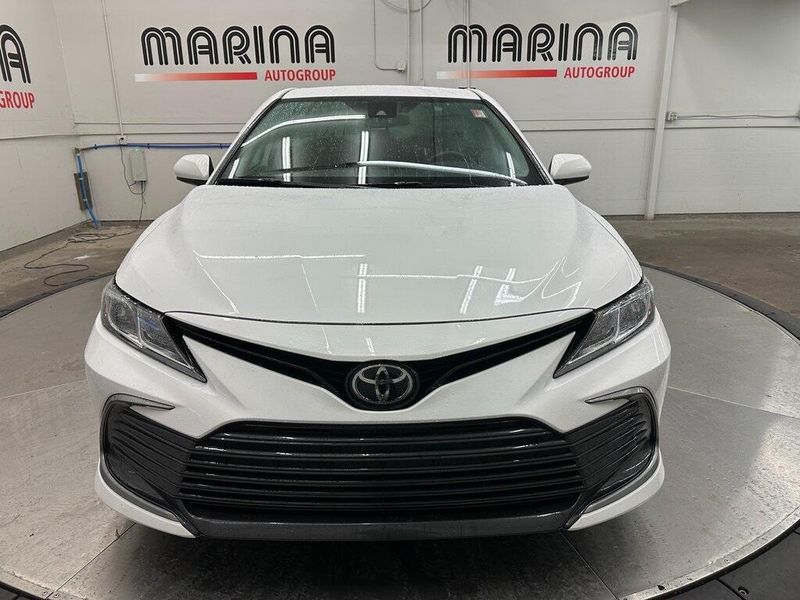 2022 Toyota Camry LEImage 9