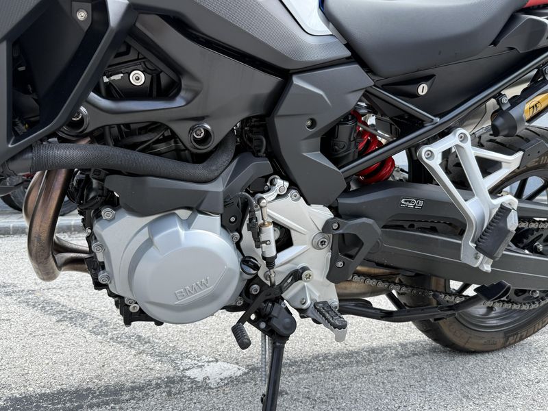 2023 BMW F 750 GS