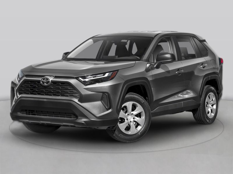 Used 2025 Toyota RAV4 XLEImage 1