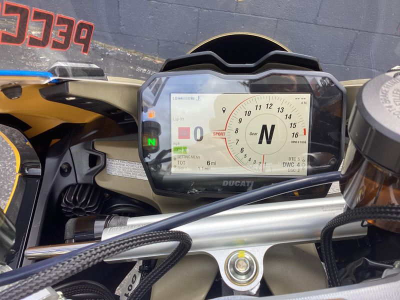 Used 2024 Ducati Panigale V4 PECCO BAGNIA REPLICA 