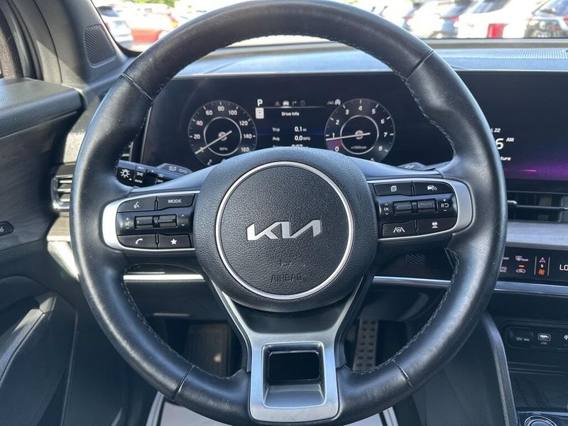 Used 2023 Kia Sportage X-Pro PrestigeImage 33