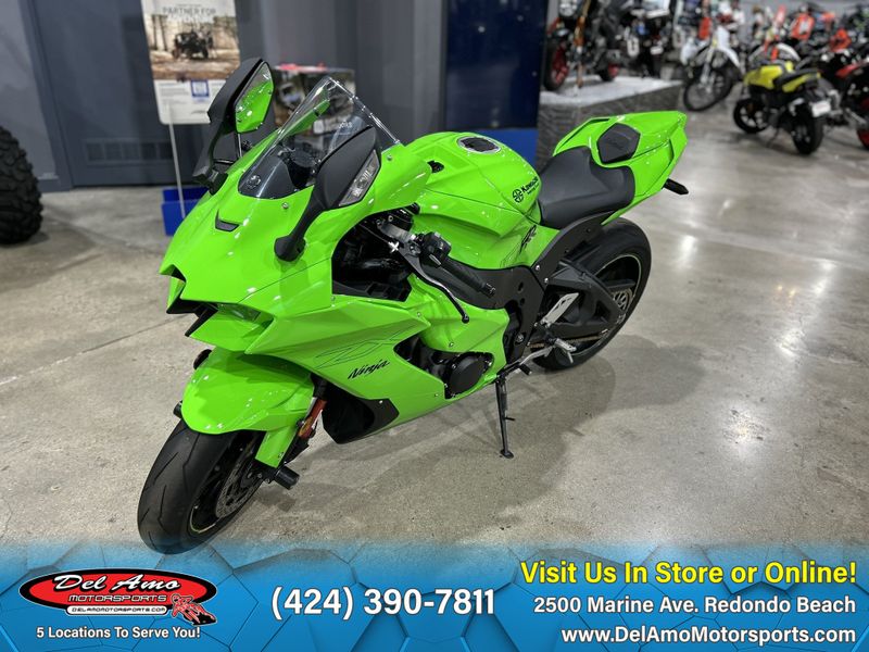 2024 Kawasaki NINJA ZX-10RRImage 7