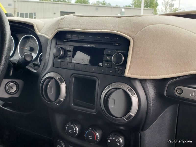 Used 2012 Jeep Wrangler JK Sport