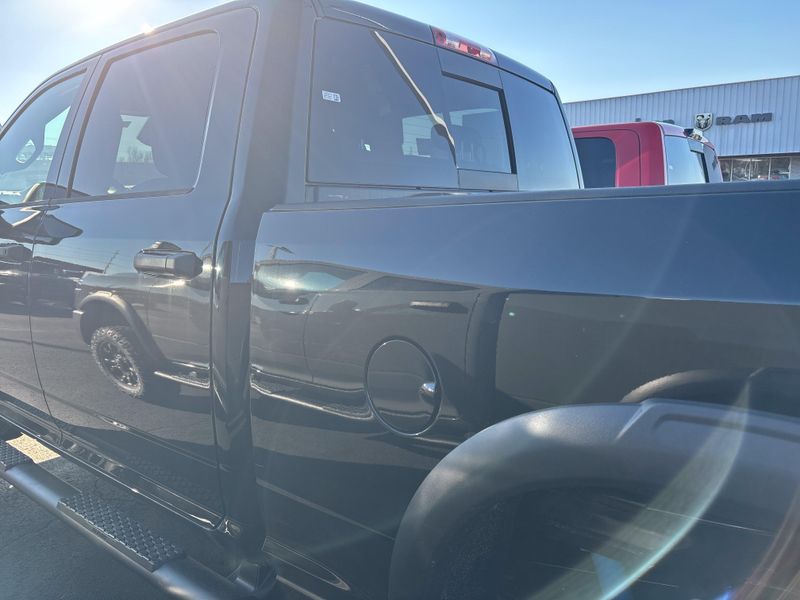 New 2026 RAM 2500 Tradesman Crew Cab 4x4 6