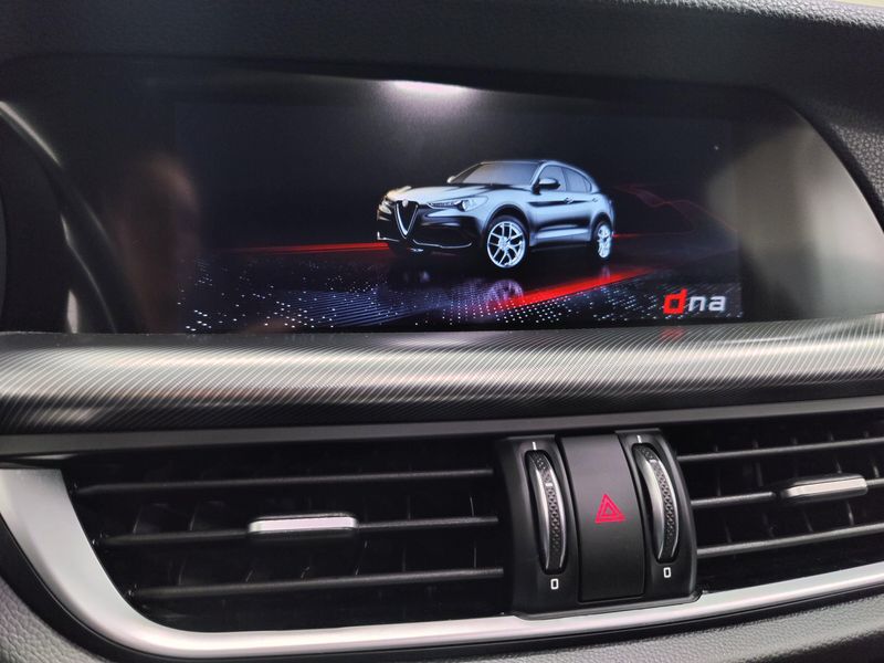 Used 2023 Alfa Romeo Stelvio Veloce AWD w/Sunroof & NavImage 24