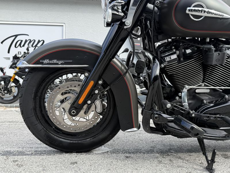 Used 2018 Harley-Davidson Softail Heritage Classic 114 