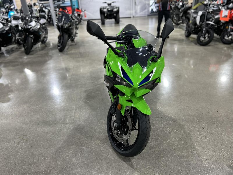 New 2026 Kawasaki NINJA 500 Image 10