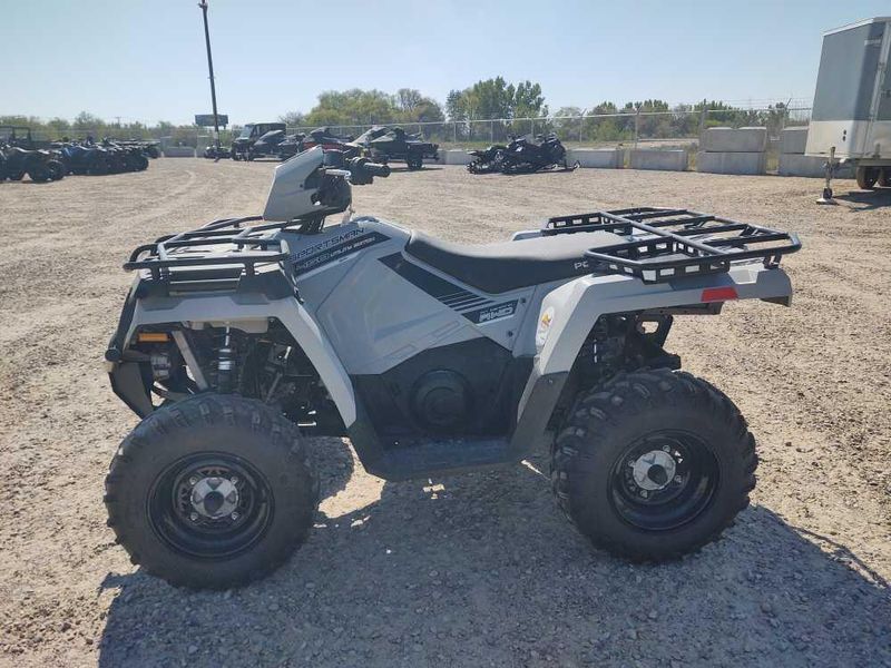 Used 2018 Polaris SPORTSMAN 450 HO UTILITY EDITION 
