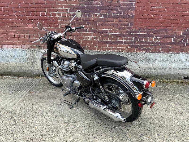 New 2026 Royal Enfield CLASSIC 650 