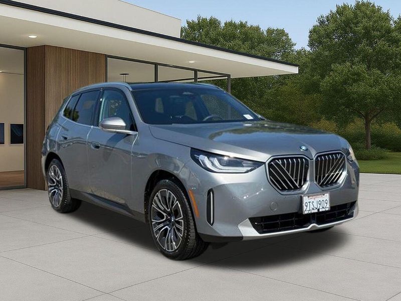 Used 2025 BMW X3 30 xDriveImage 6