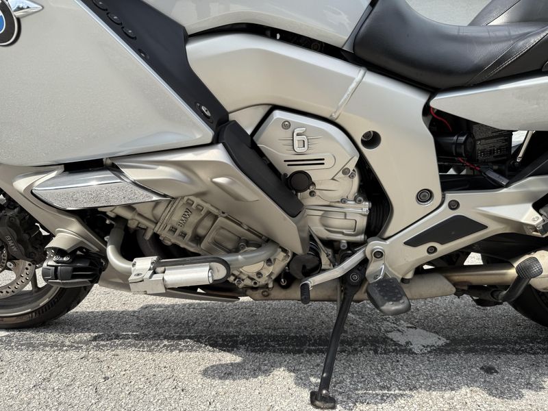 Used 2016 BMW K 1600 GTL 