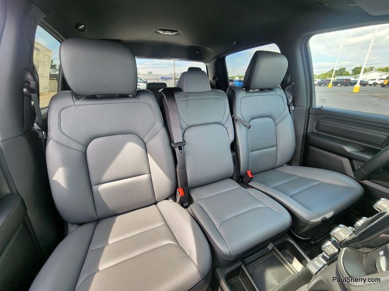 New 2026 RAM 1500 Tradesman Crew Cab 4x4 5'7' Box