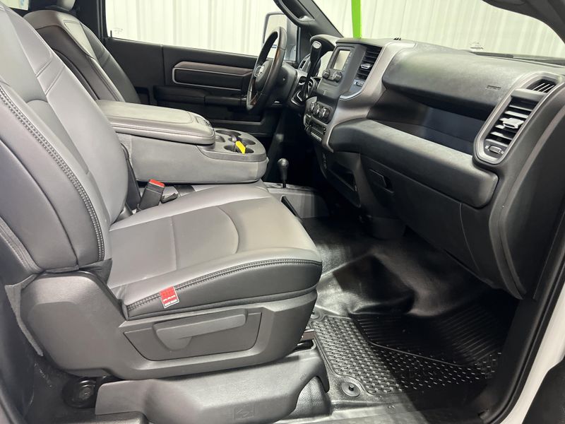 Used 2024 RAM 5500 Chassis Cab TradesmanImage 9