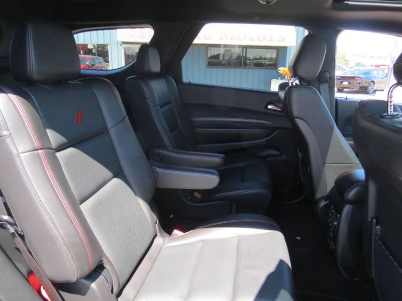 Used 2025 Dodge Durango GT Plus AWD 4dr SUVImage 20