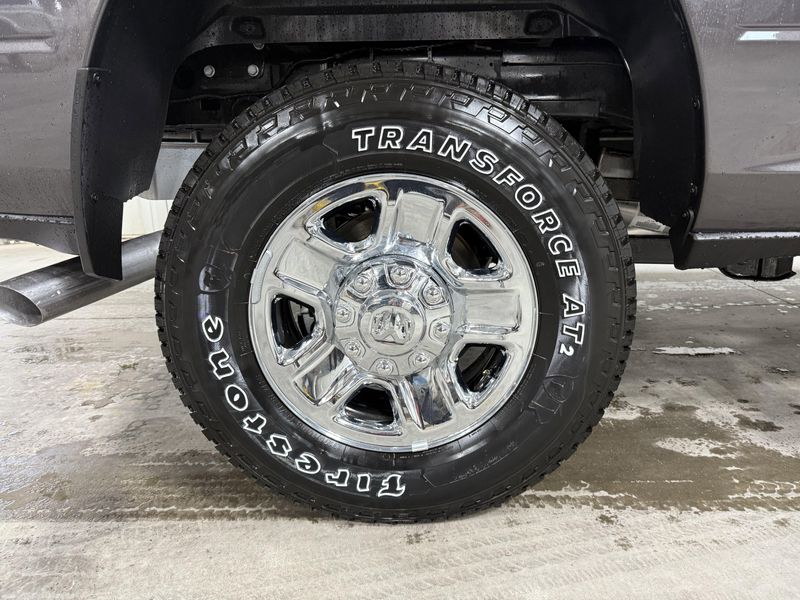 New 2026 RAM 2500 Tradesman Crew Cab 4x4 6