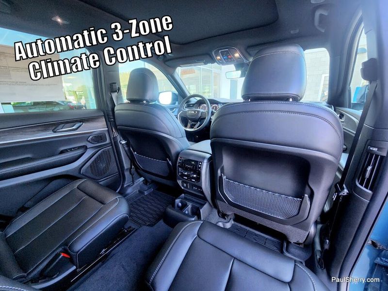 New 2026 Jeep Grand Cherokee Limited Altitude