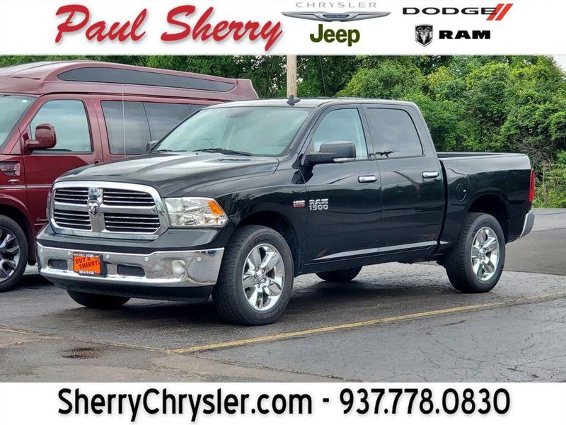 2017 RAM 1500 Big HornImage 1