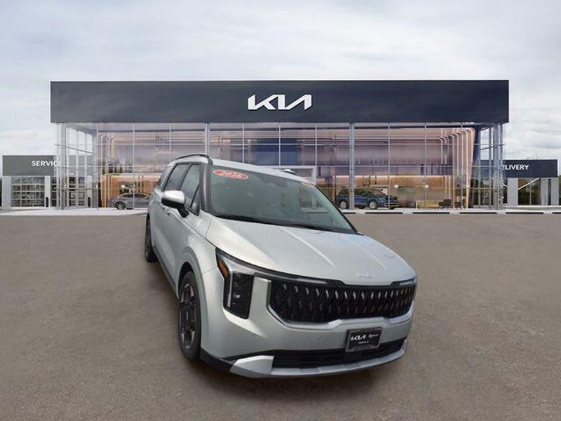 New 2026 Kia Carnival EXImage 10