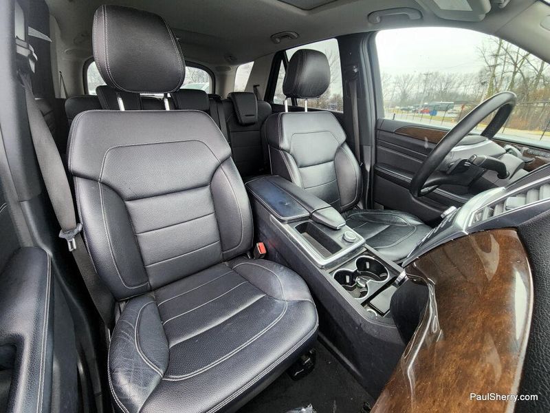 Used 2015 Mercedes-Benz ML 350 ML4MATIC