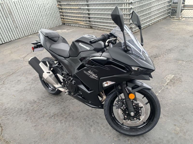 New 2026 Kawasaki NINJA 500 ABS Image 23