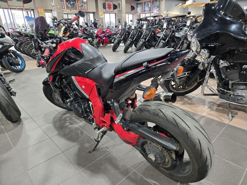 USED 2016 HONDA CB 1000R Image 5