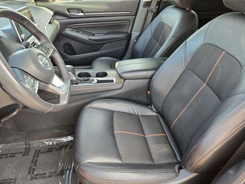 Used 2022 Nissan Altima 2.5 SR