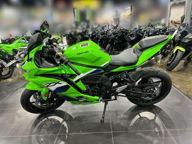 New 2026 Kawasaki NINJA ZX-4RR ABS Image 19