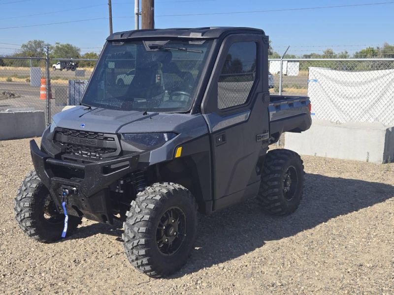 New 2027 Polaris RANGER XP 1000 NORTHSTAR ULTIMATE 