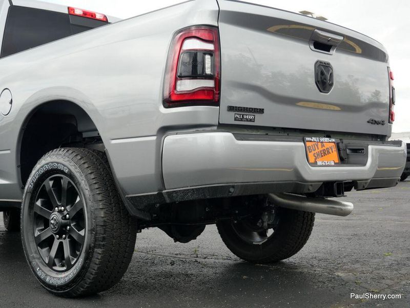 2024 RAM 2500 Big Horn Crew Cab 4x4 6