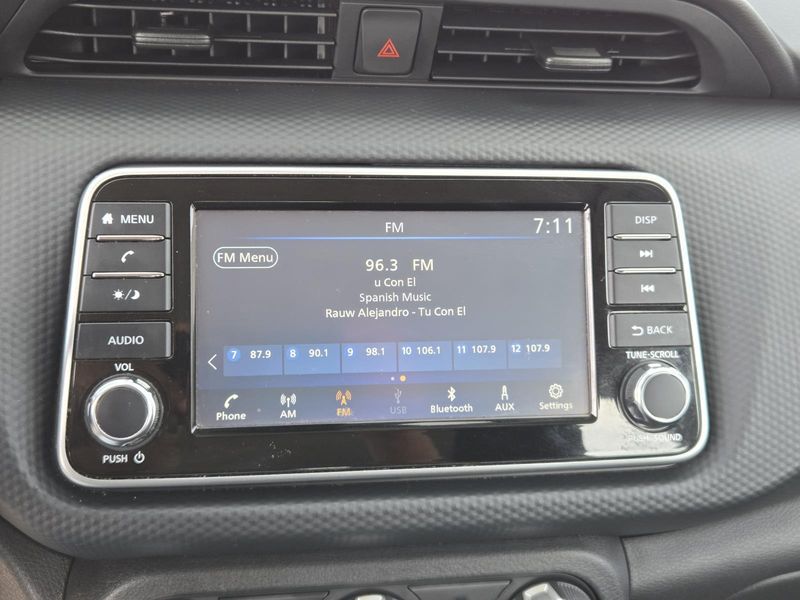 Used 2021 Nissan Kicks S FWD