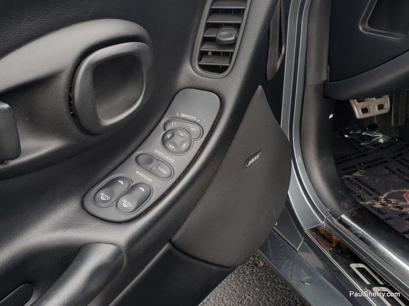 Used 2004 Chevrolet Corvette 