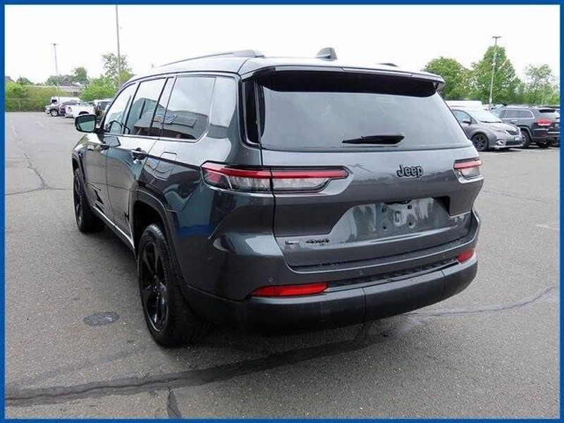 2022 Jeep Grand Cherokee L AltitudeImage 5