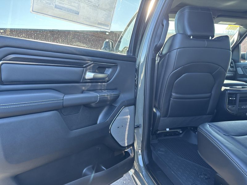 New 2026 RAM 1500 Rebel Crew Cab 4x4 5