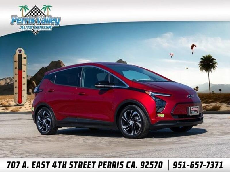 Used 2023 Chevrolet Bolt EV 2LTImage 1
