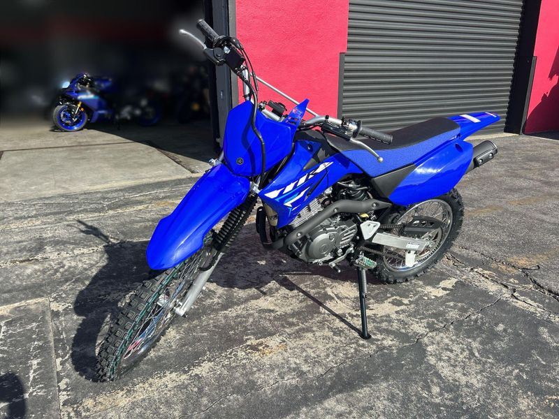 New 2026 Yamaha TT-R125LE Image 20