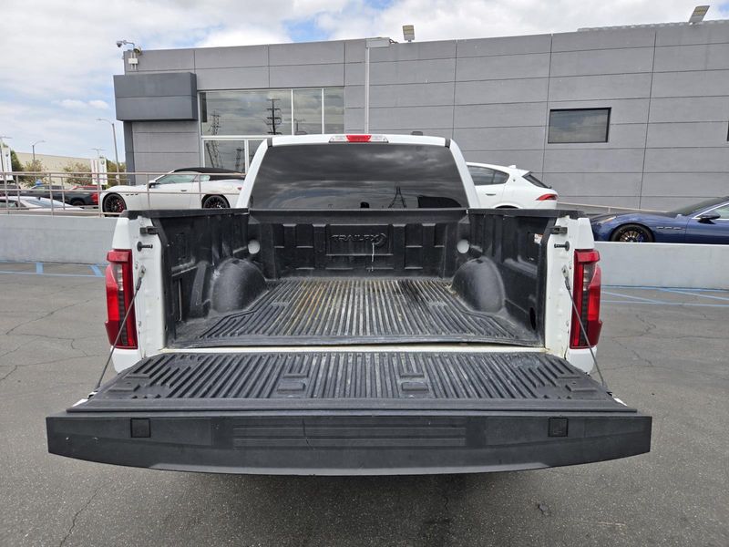 Used 2024 Ford F-150 STX 4WD SuperCrew 5.5' Box