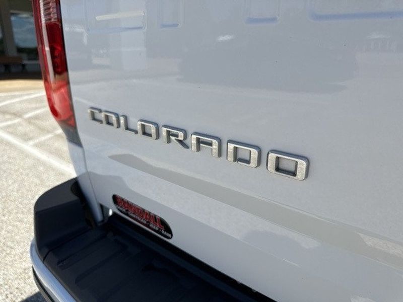 2021 Chevrolet Colorado LTImage 37