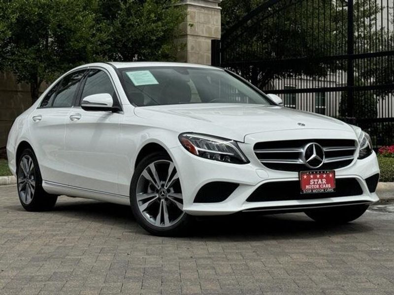 2021 Mercedes-Benz C-Class C 300Image 10